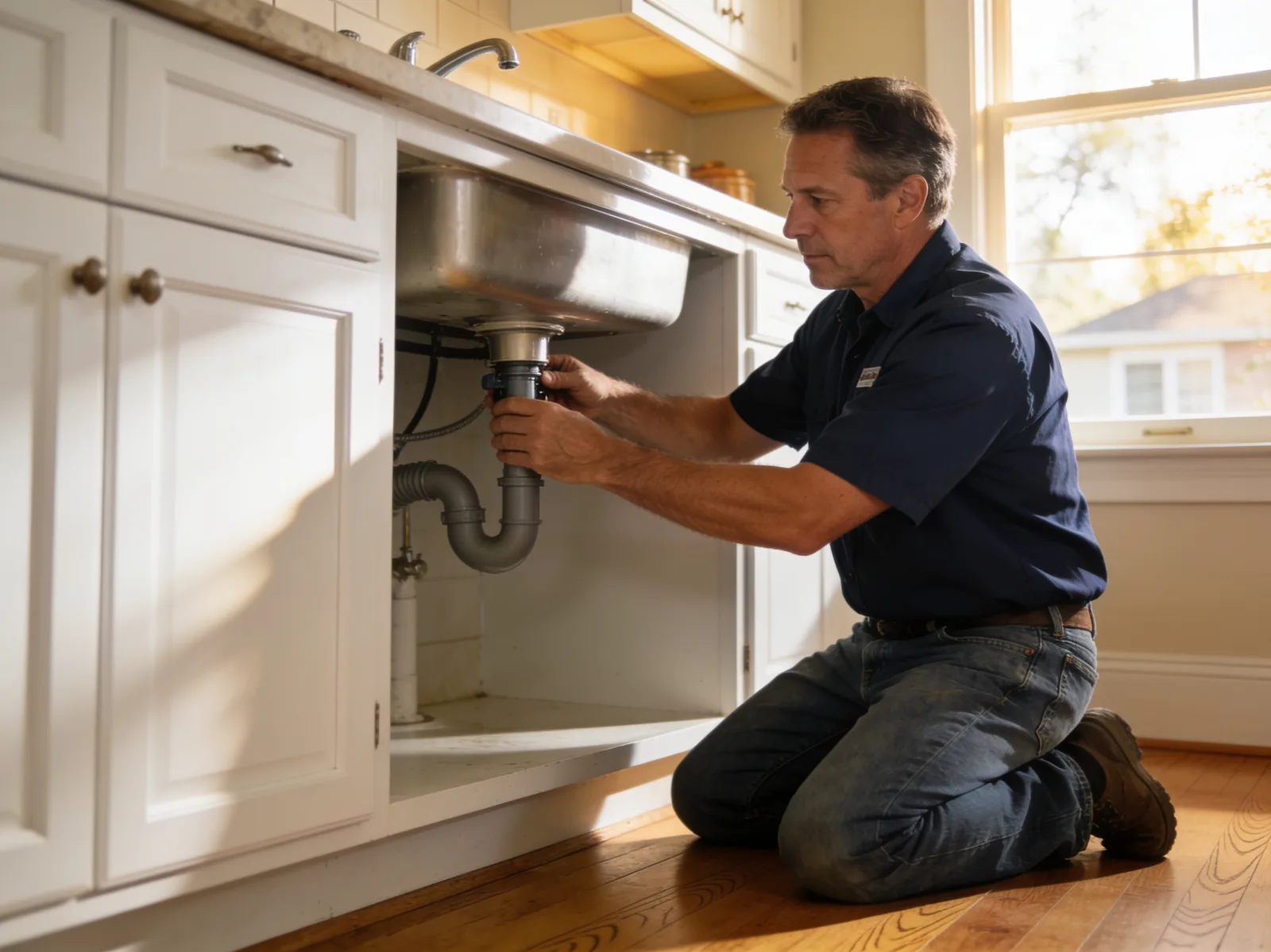 Plumber company in Gibbon, MN